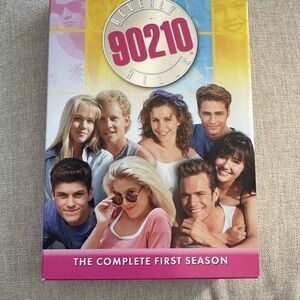 Beverly Hills 90210 Complete First Season DVD